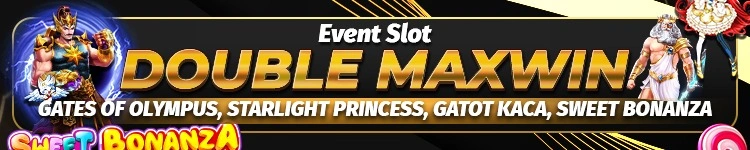 EVENT SLOT MAXWIN GATES OF OLYMPUS